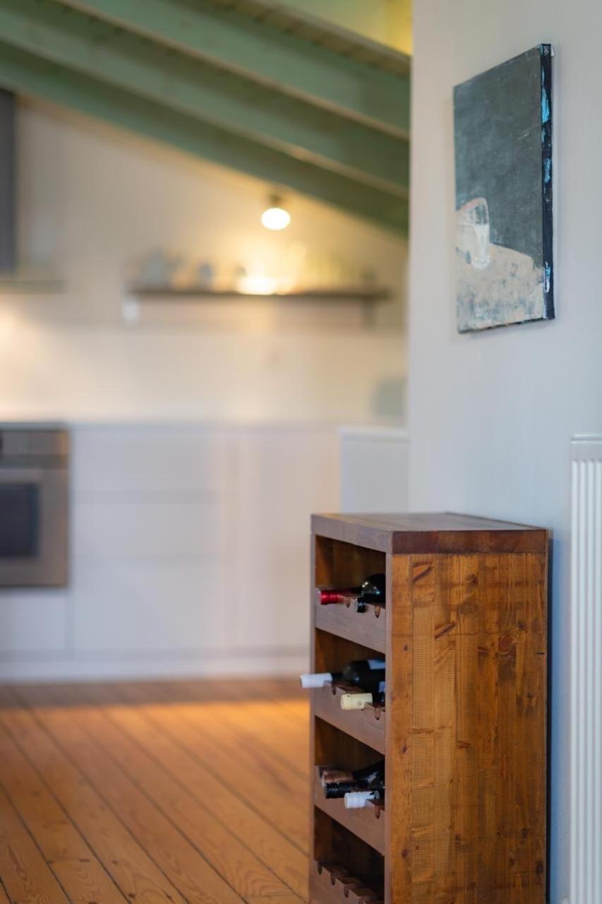 Appartement Mavres Luxury Loft *